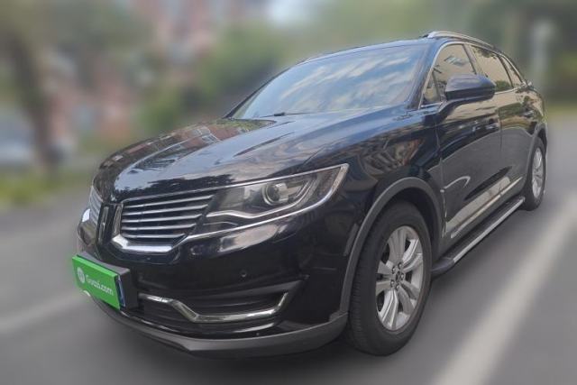 Used Lincoln MKX 2015 2.0T Two-Wheel Drive Deluxe Edition
