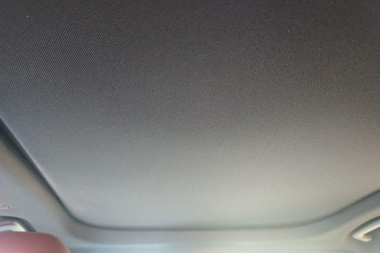 Used Lincoln MKX 2015 2.0T Four-Wheel Drive Luxury Edition Headliner