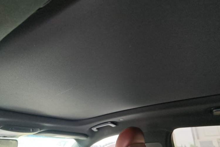 Used Lincoln MKX 2015 2.0T Four-Wheel Drive Luxury Edition Headliner