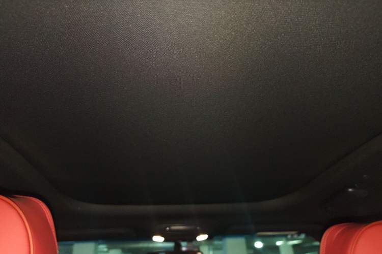 Used Lincoln MKX 2015 2.0T Two-Wheel Drive Deluxe Edition Headliner