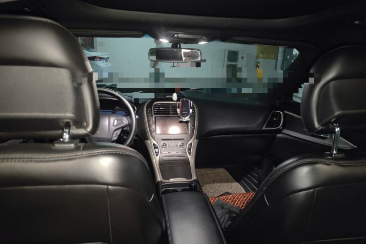 Used Lincoln MKX 2015 2.0T Two-Wheel Drive Deluxe Edition Headliner