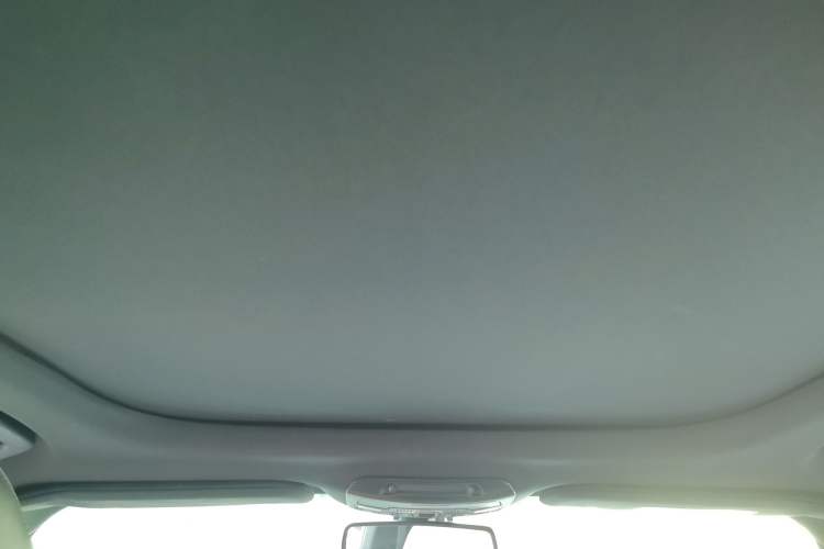 Used Lincoln MKX 2015 2.0T Four-Wheel Drive Luxury Edition Headliner