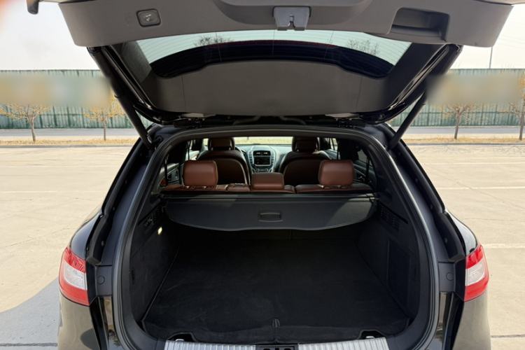 Used Lincoln MKX 2015 2.7T Four-Wheel Drive Prestige Edition Interior 9