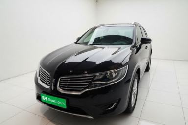 Used Lincoln MKX 2015 2.0T Four-Wheel Drive Luxury Edition