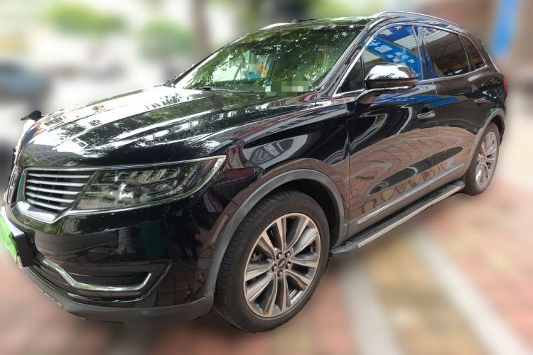 Used Lincoln MKX 2015 2.7T Four-Wheel Drive Prestige Edition Guazi used car, China used car export, Used car for sale, Used cars, Cheapest cars for sale