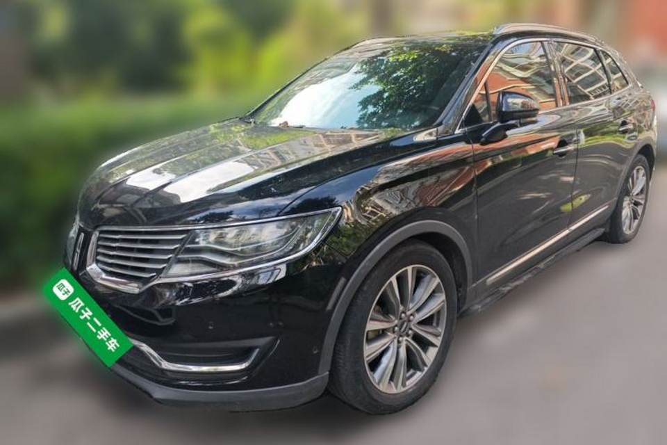 Lincoln MKX 2015