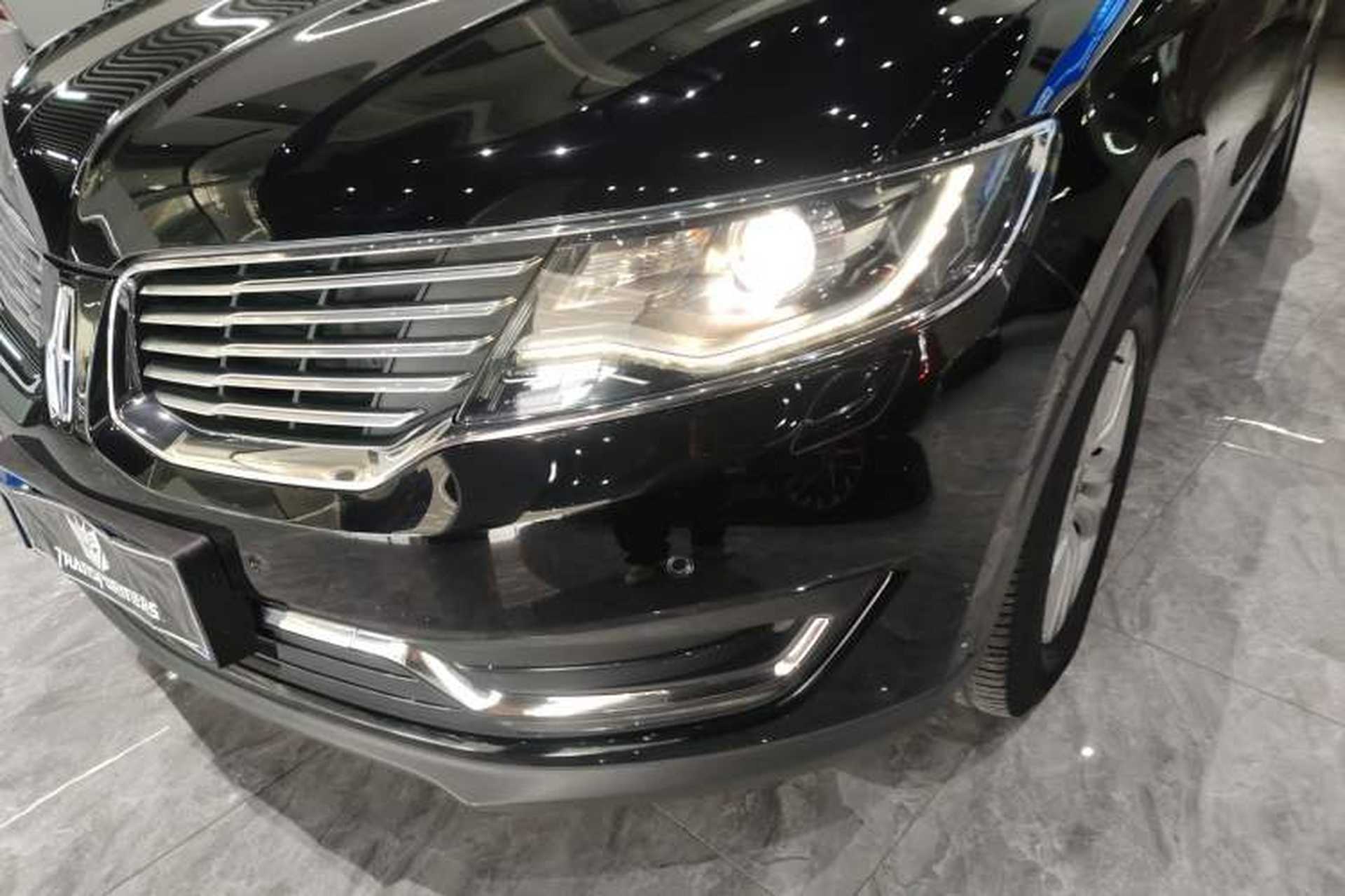 Used Lincoln MKX 2015 2.0T Two-Wheel Drive Deluxe Edition Left Front Headlight