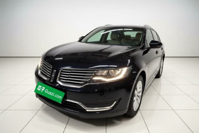 Used Lincoln MKX 2015 2.0T Two-Wheel Drive Deluxe Edition