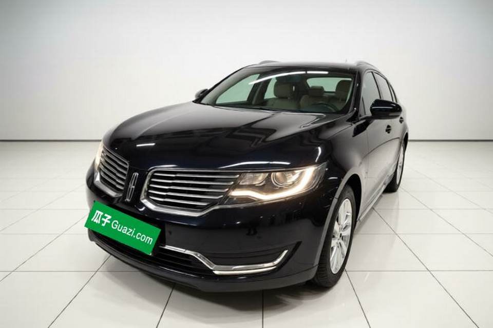 Lincoln MKX 2015