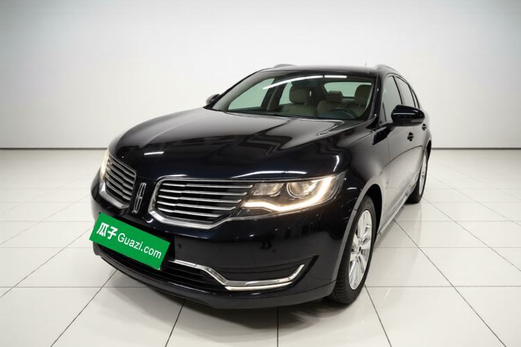 Used Lincoln MKX 2015 2.0T Two-Wheel Drive Deluxe Edition Guazi used car, China used car export, Used car for sale, Used cars, Cheapest cars for sale