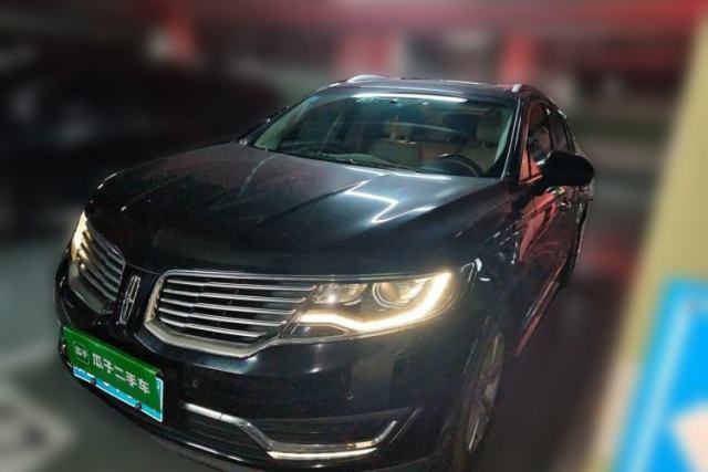 Used Lincoln MKX 2015 2.0T Two-Wheel Drive Deluxe Edition