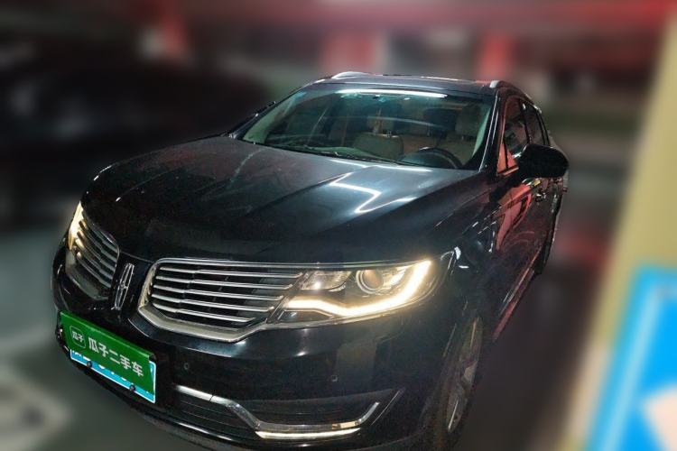 Used Lincoln MKX 2015 2.0T Two-Wheel Drive Deluxe Edition Guazi used car, China used car export, Used car for sale, Used cars, Cheapest cars for sale