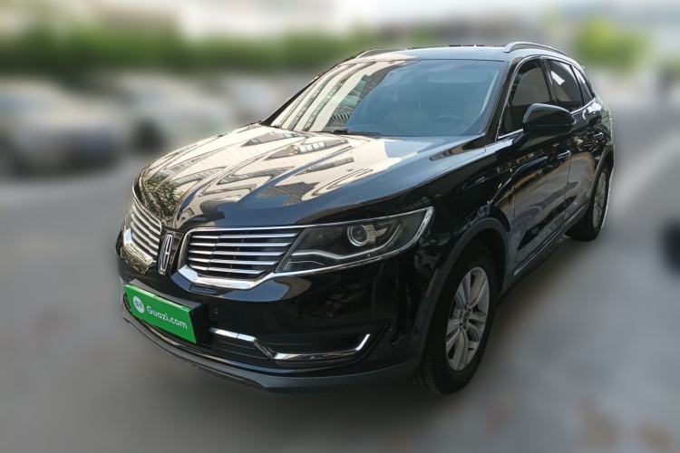 Used Lincoln MKX 2015 2.0T Two-Wheel Drive Deluxe Edition Guazi used car, China used car export, Used car for sale, Used cars, Cheapest cars for sale