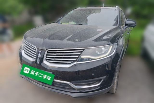 Used Lincoln MKX 2015 2.0T Four-Wheel Drive Luxury Edition