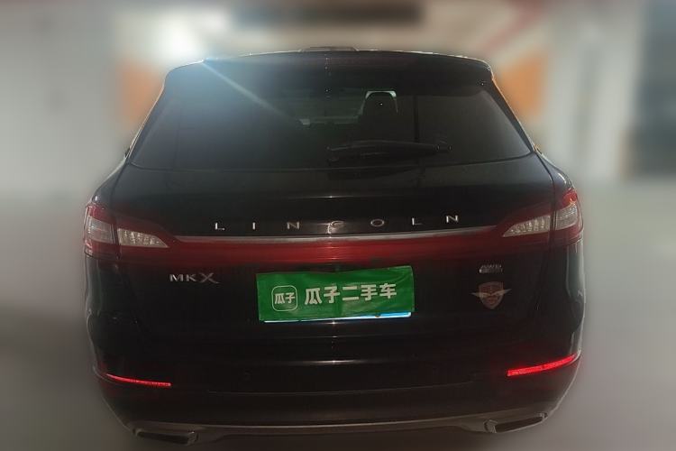 Used Lincoln MKX 2015 2.0T Four-Wheel Drive Luxury Edition Rear