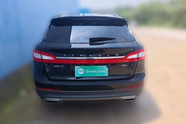Used Lincoln MKX 2015 2.0T Four-Wheel Drive Luxury Edition Rear