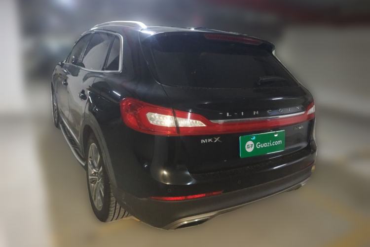 Used Lincoln MKX 2015 2.7T Four-Wheel Drive Prestige Edition Rear Left 45 Deg
