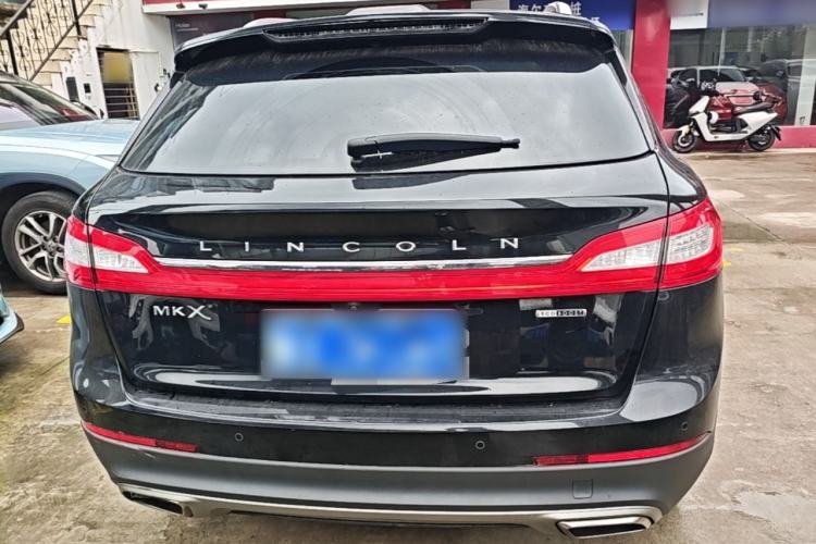 Used Lincoln MKX 2015 2.0T Two-Wheel Drive Deluxe Edition Rear