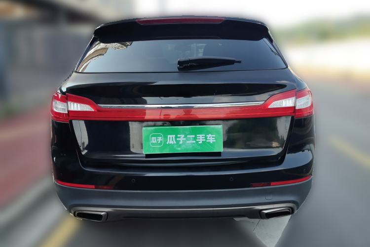 Used Lincoln MKX 2015 2.0T Four-Wheel Drive Luxury Edition Rear