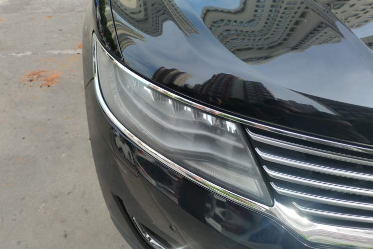Used Lincoln MKX 2015 2.7T Four-Wheel Drive Prestige Edition Right Front Headlight