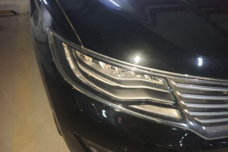 Used Lincoln MKX 2015 2.7T Four-Wheel Drive Prestige Edition Right Front Headlight