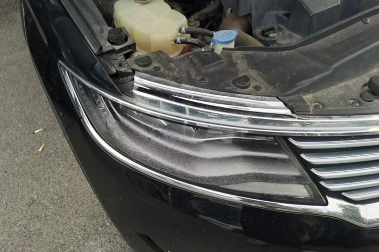 Used Lincoln MKX 2015 2.7T Four-Wheel Drive Prestige Edition Right Front Headlight