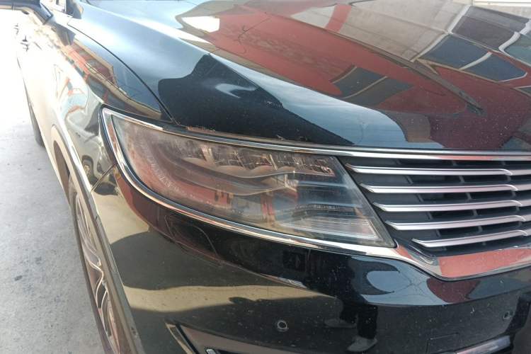 Used Lincoln MKX 2015 2.7T Four-Wheel Drive Prestige Edition Right Front Headlight