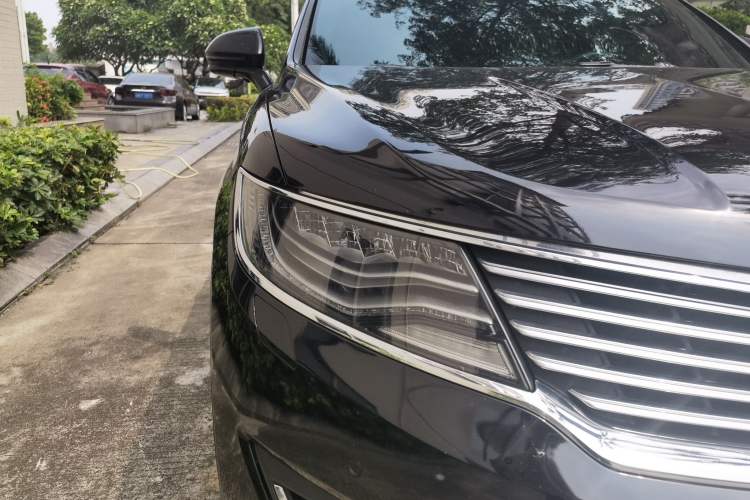 Used Lincoln MKX 2015 2.7T Four-Wheel Drive Prestige Edition Right Front Headlight
