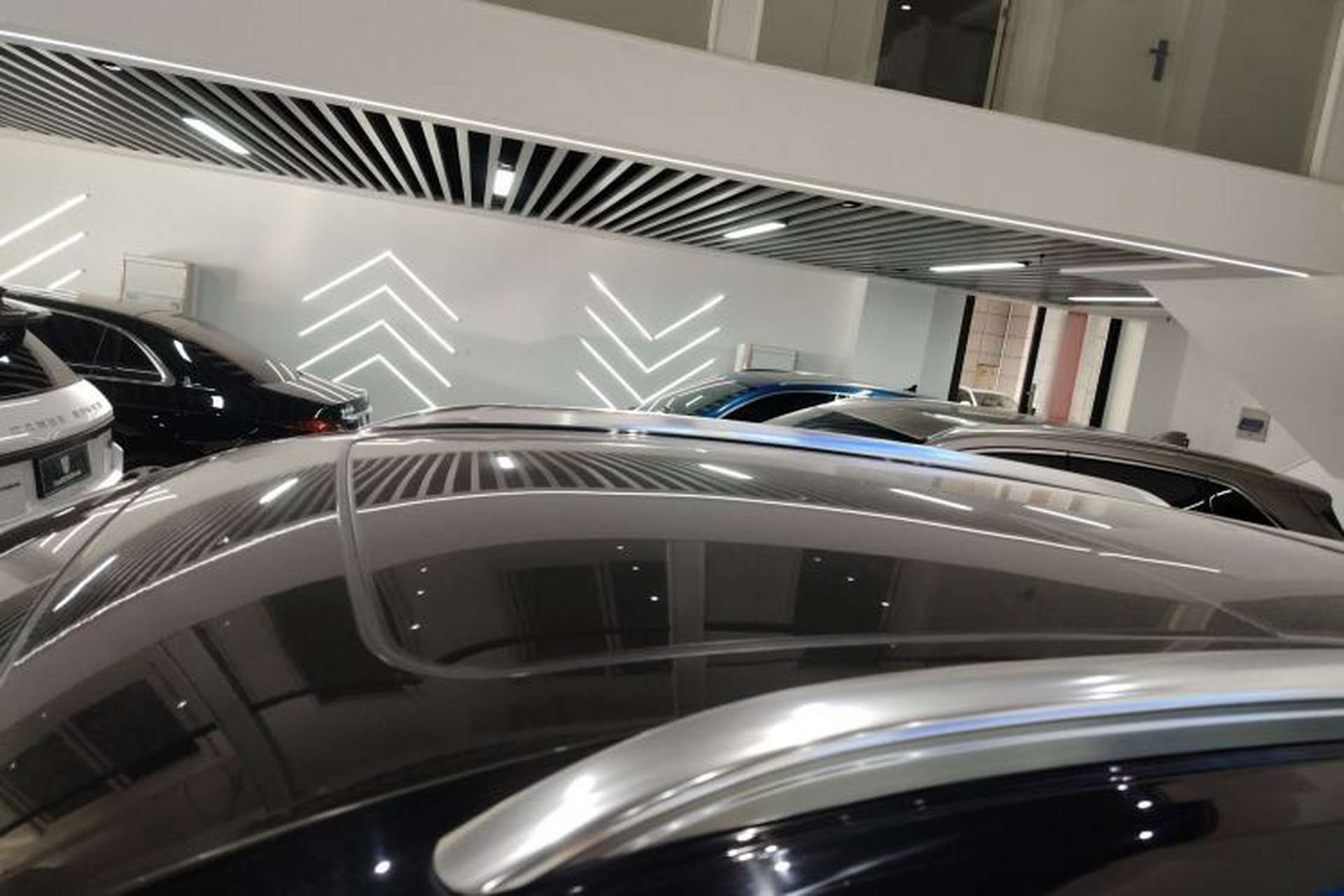 Used Lincoln MKX 2015 2.0T Two-Wheel Drive Deluxe Edition Roof