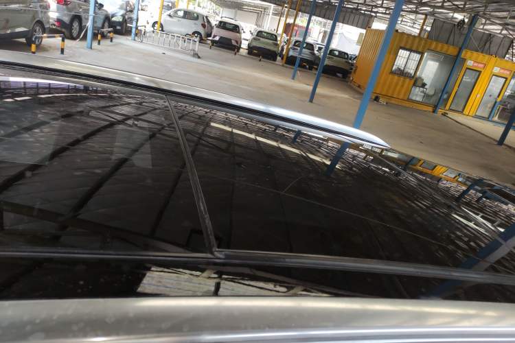 Used Lincoln MKX 2015 2.0T Two-Wheel Drive Deluxe Edition Roof
