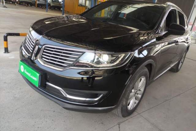 Used Lincoln MKX 2015 2.0T Two-Wheel Drive Deluxe Edition