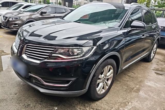 Used Lincoln MKX 2015 2.0T Two-Wheel Drive Deluxe Edition