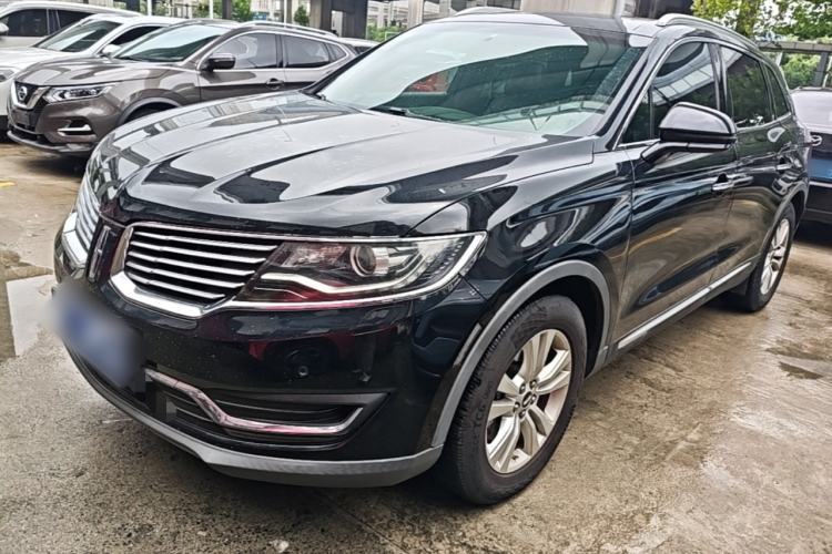 Used Lincoln MKX 2015 2.0T Two-Wheel Drive Deluxe Edition Guazi used car, China used car export, Used car for sale, Used cars, Cheapest cars for sale
