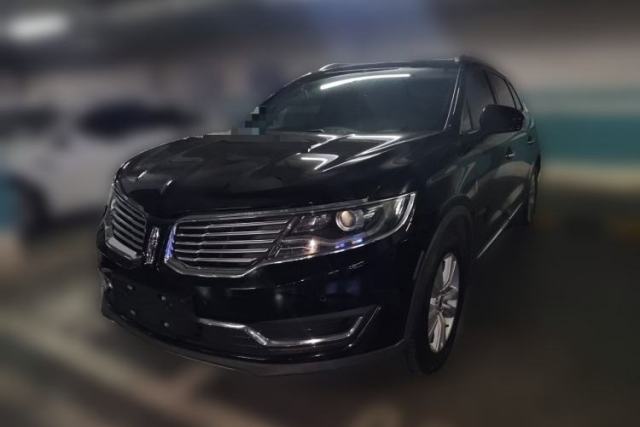 Used Lincoln MKX 2015 2.0T Two-Wheel Drive Deluxe Edition