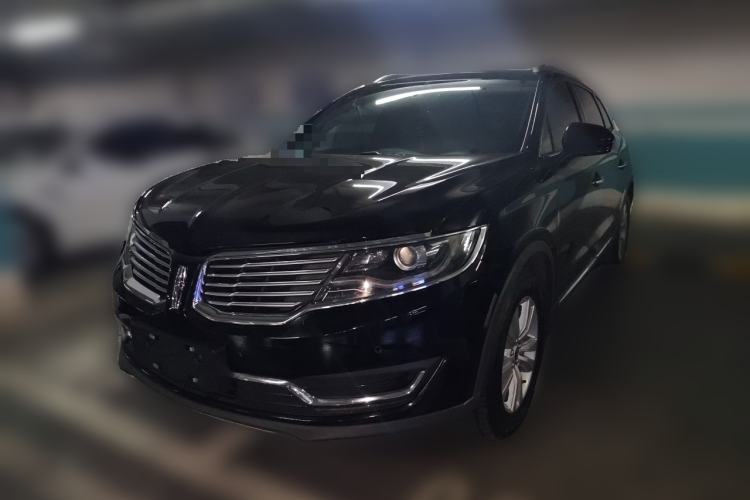 Used Lincoln MKX 2015 2.0T Two-Wheel Drive Deluxe Edition Guazi used car, China used car export, Used car for sale, Used cars, Cheapest cars for sale