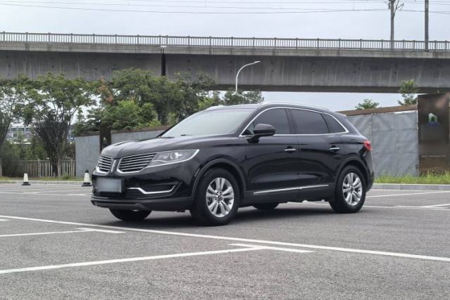 Used Lincoln MKX 2015 2.0T Two-Wheel Drive Deluxe Edition