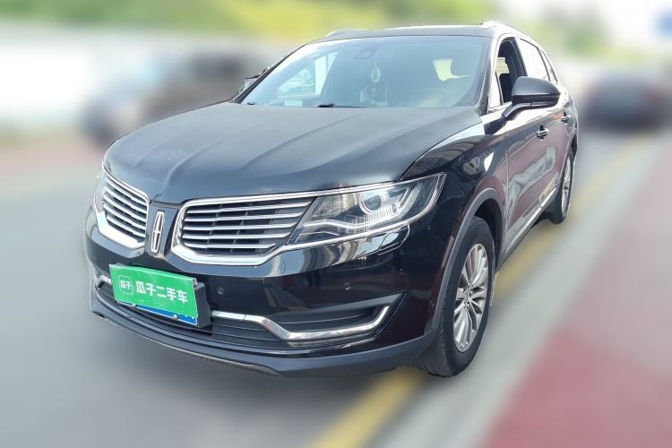 Used Lincoln MKX 2015 2.0T Four-Wheel Drive Luxury Edition Guazi used car, China used car export, Used car for sale, Used cars, Cheapest cars for sale