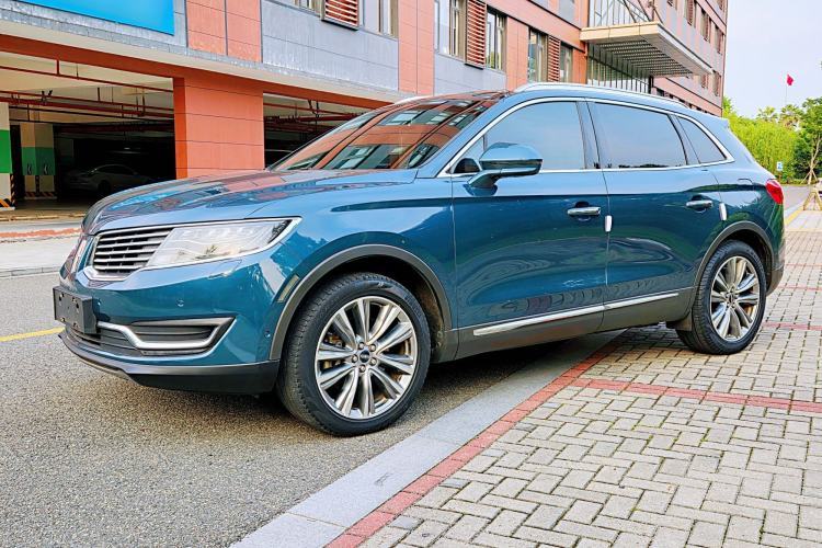 Used Lincoln MKX 2015 2.7T Four-Wheel Drive Prestige Edition Guazi used car, China used car export, Used car for sale, Used  cars, Cheapest cars for sale