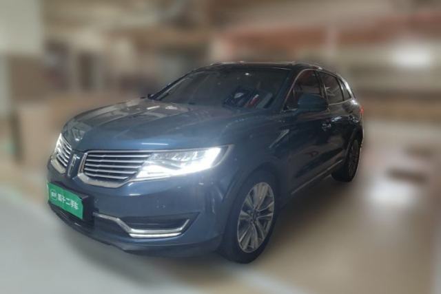Lincoln MKX 2015 2.7T Four-Wheel Drive Prestige Edition de segunda mano