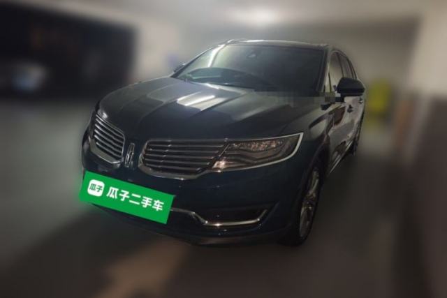 Lincoln MKX 2015 2.7T Four-Wheel Drive Prestige Edition usado