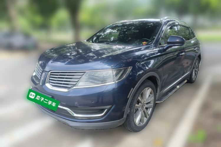 Used Lincoln MKX 2015 2.7T Four-Wheel Drive Prestige Edition Guazi used car, China used car export, Used car for sale, Used  cars, Cheapest cars for sale