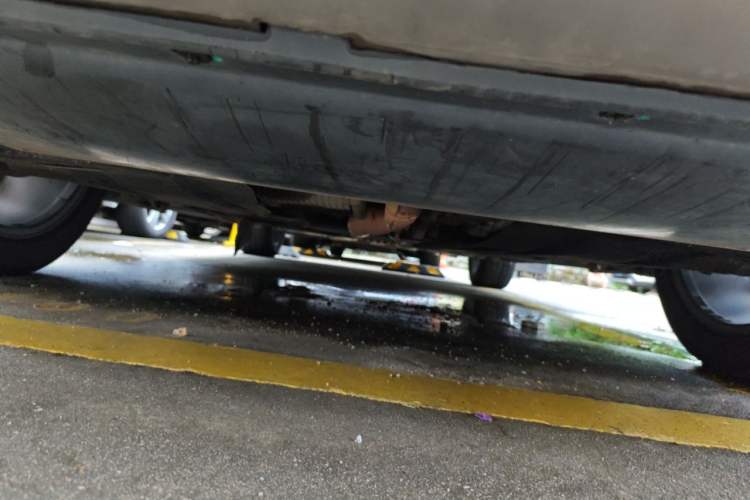 Used Lincoln MKX 2015 2.7T Four-Wheel-Drive Presidential Series Chassis Front