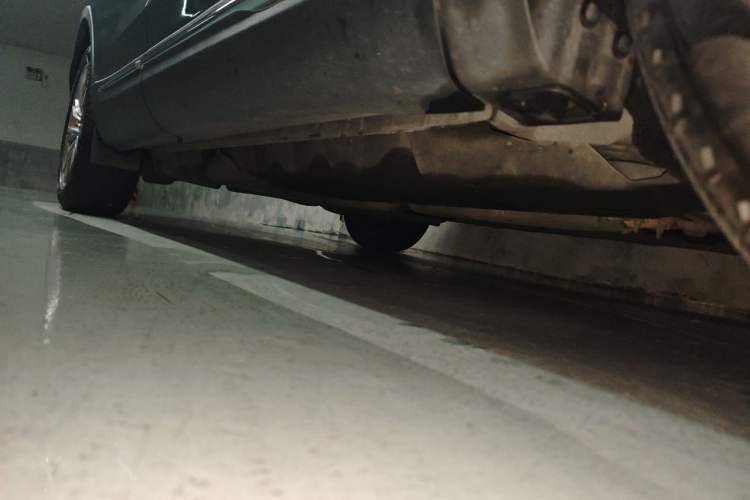 Used Lincoln MKX 2015 2.7T Four-Wheel Drive Prestige Edition Chassis Front Right