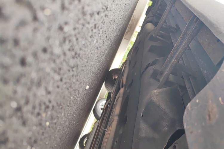 Used Lincoln MKX 2015 2.7T Four-Wheel Drive Prestige Edition Chassis Front Right