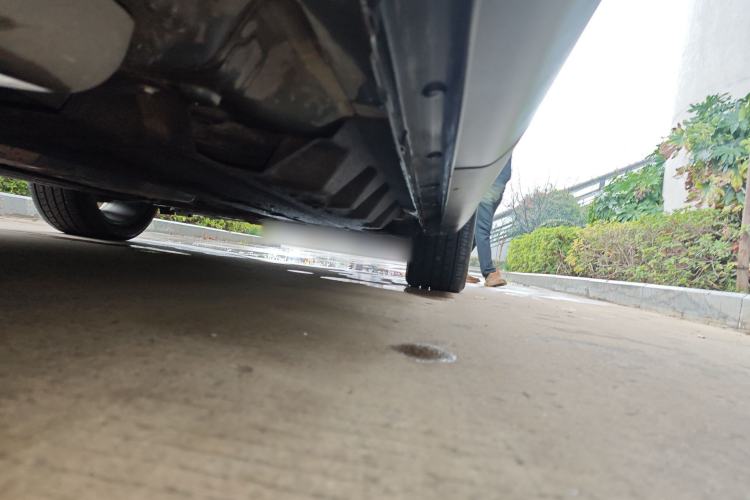 Used Lincoln MKX 2015 2.7T Four-Wheel Drive Prestige Edition Chassis Rear Right