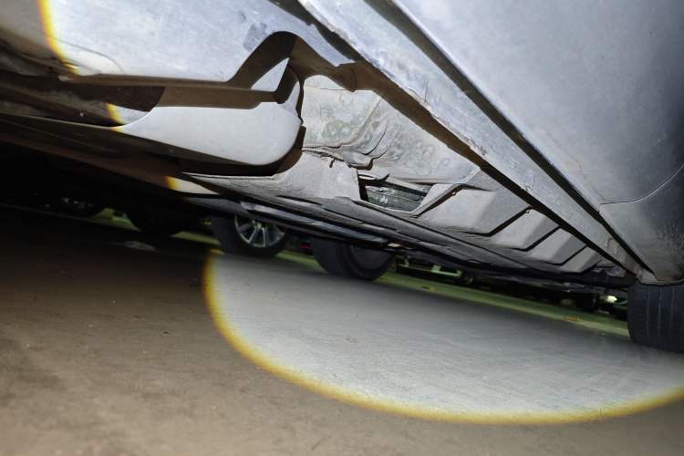Used Lincoln MKX 2015 2.0T Four-Wheel Drive Luxury Edition Chassis Rear Right