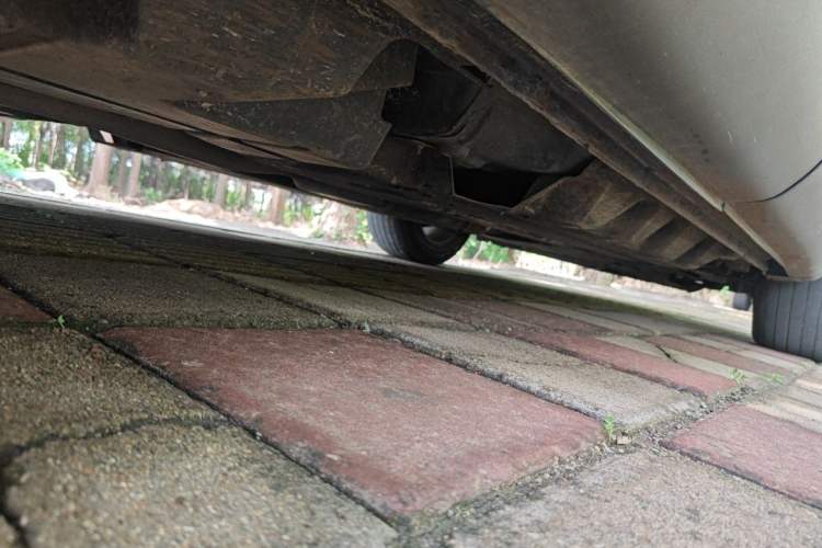 Used Lincoln MKX 2015 2.0T Two-Wheel Drive Deluxe Edition Chassis Rear Right