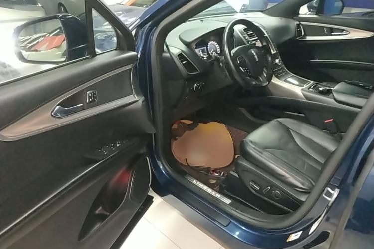 Used Lincoln MKX 2015 2.0T Two-Wheel Drive Deluxe Edition Driver Seat