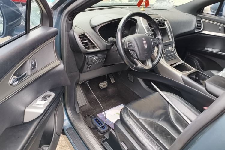 Used Lincoln MKX 2015 2.0T Two-Wheel Drive Deluxe Edition Driver Seat