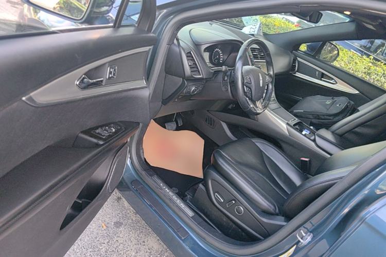 Used Lincoln MKX 2015 2.0T Two-Wheel Drive Deluxe Edition Driver Seat